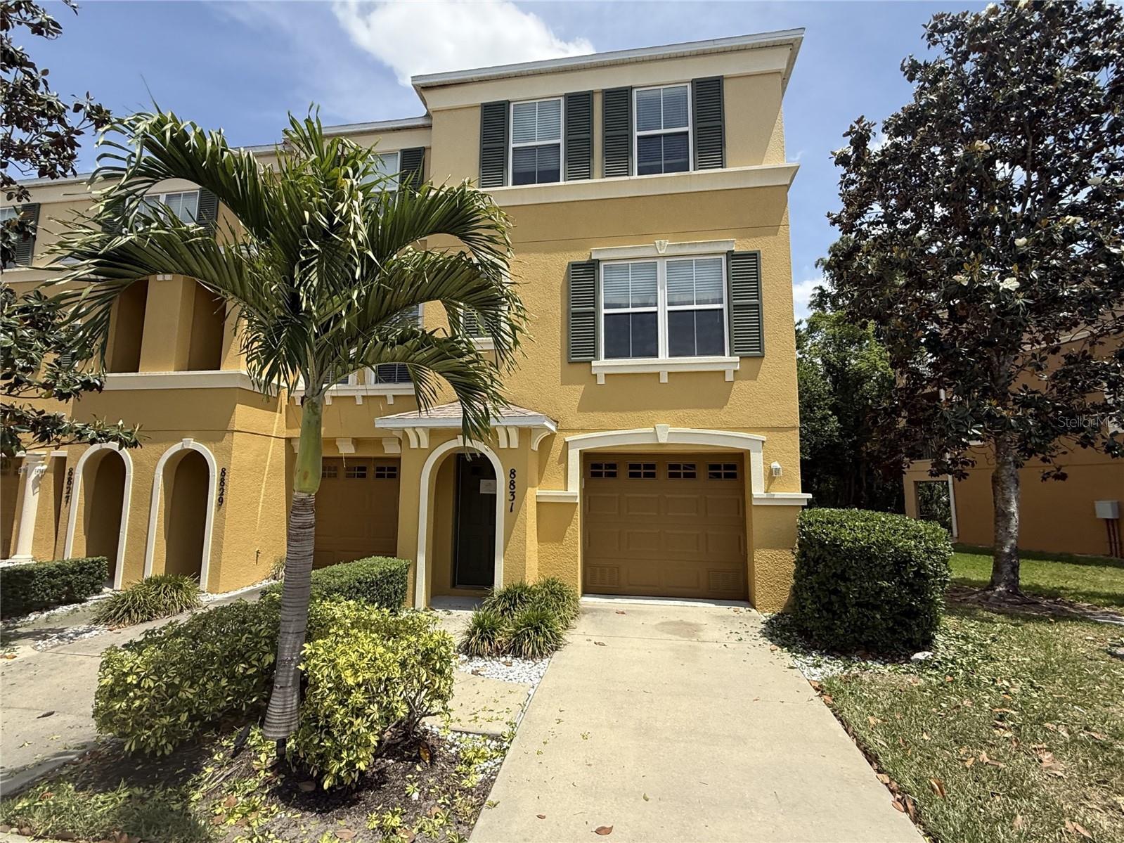 8831 WHITE SAGE LOOP #8831, LAKEWOOD RANCH, FL, 34202