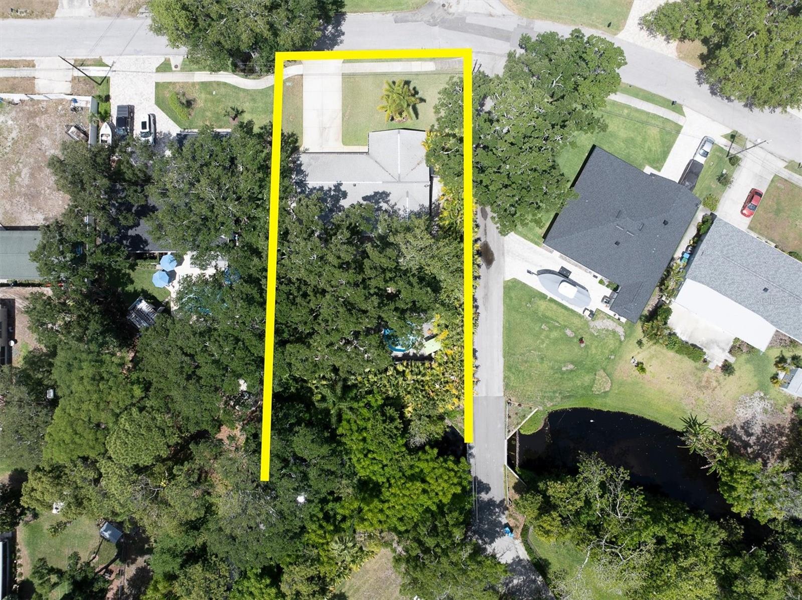 1243 BROOKSIDE DR, CLEARWATER, FL, 33764