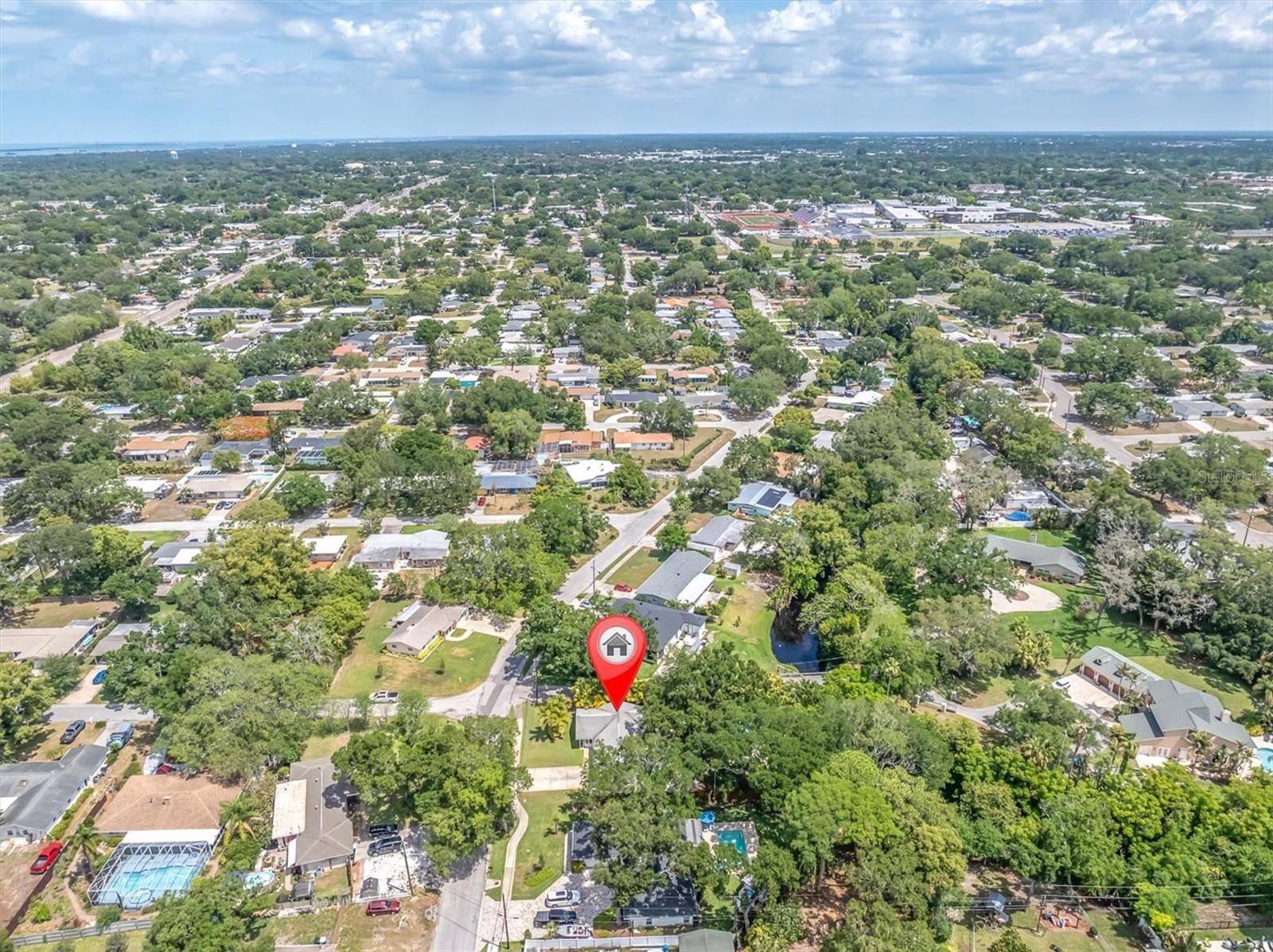 1243 BROOKSIDE DR, CLEARWATER, FL, 33764