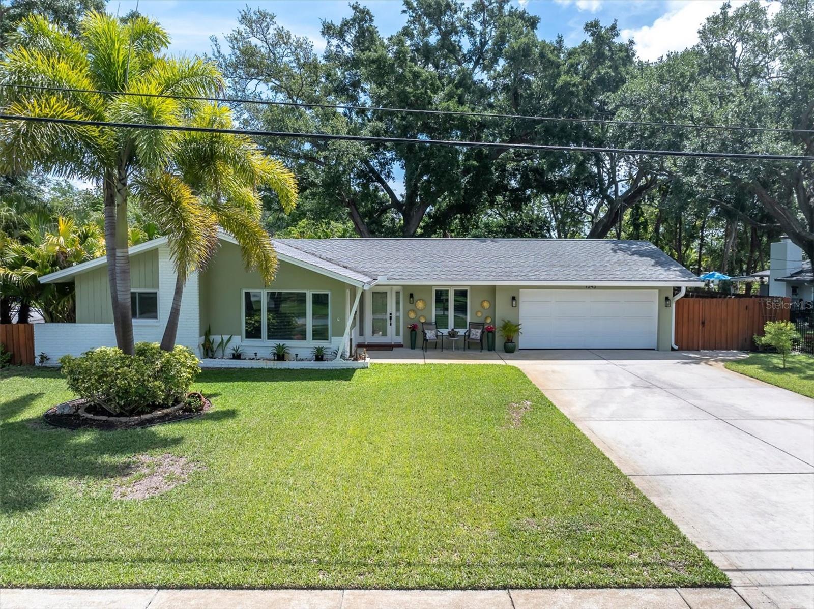 1243 BROOKSIDE DR, CLEARWATER, FL, 33764