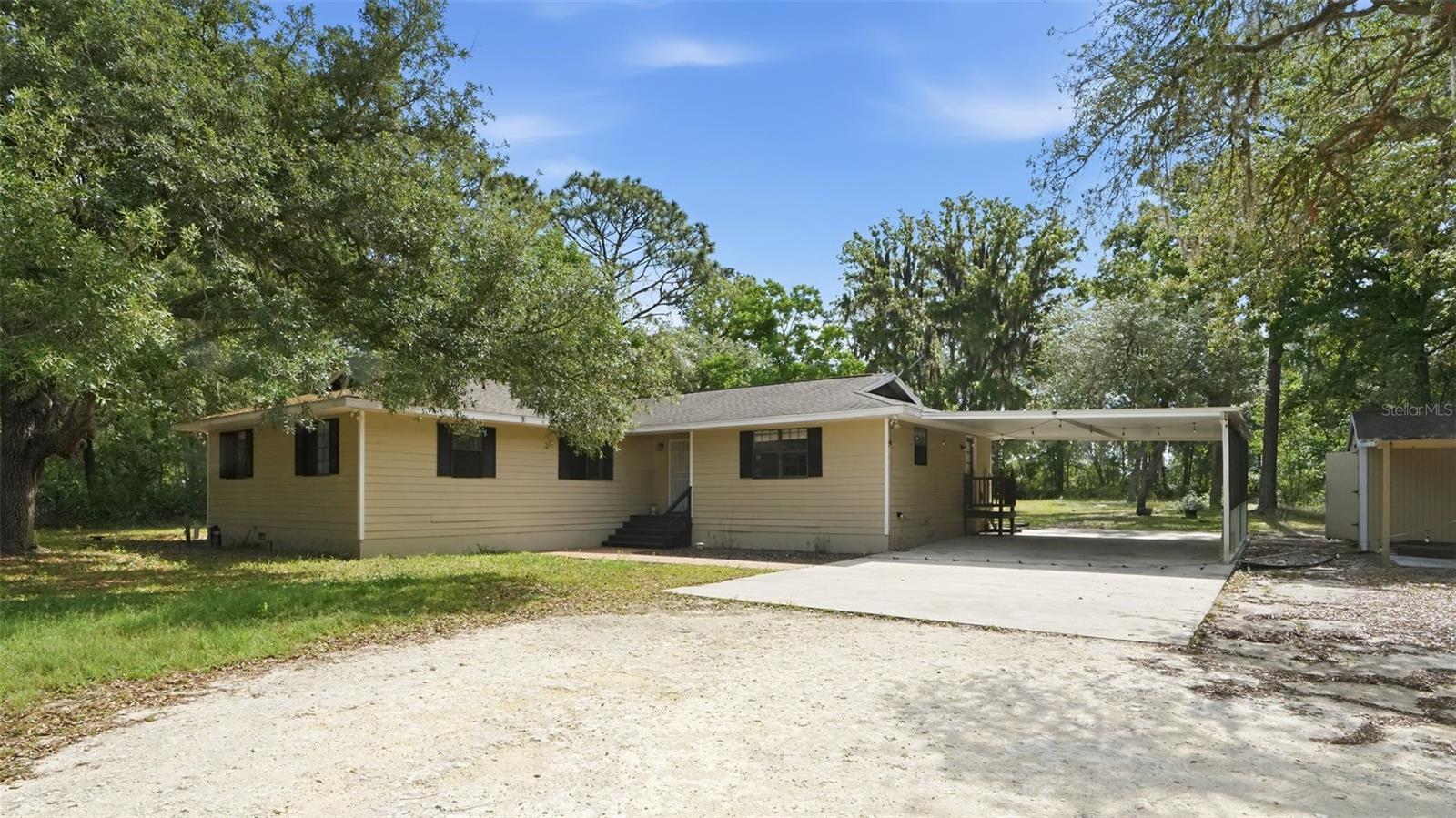 605 NW 117TH CT, OCALA, FL, 34482