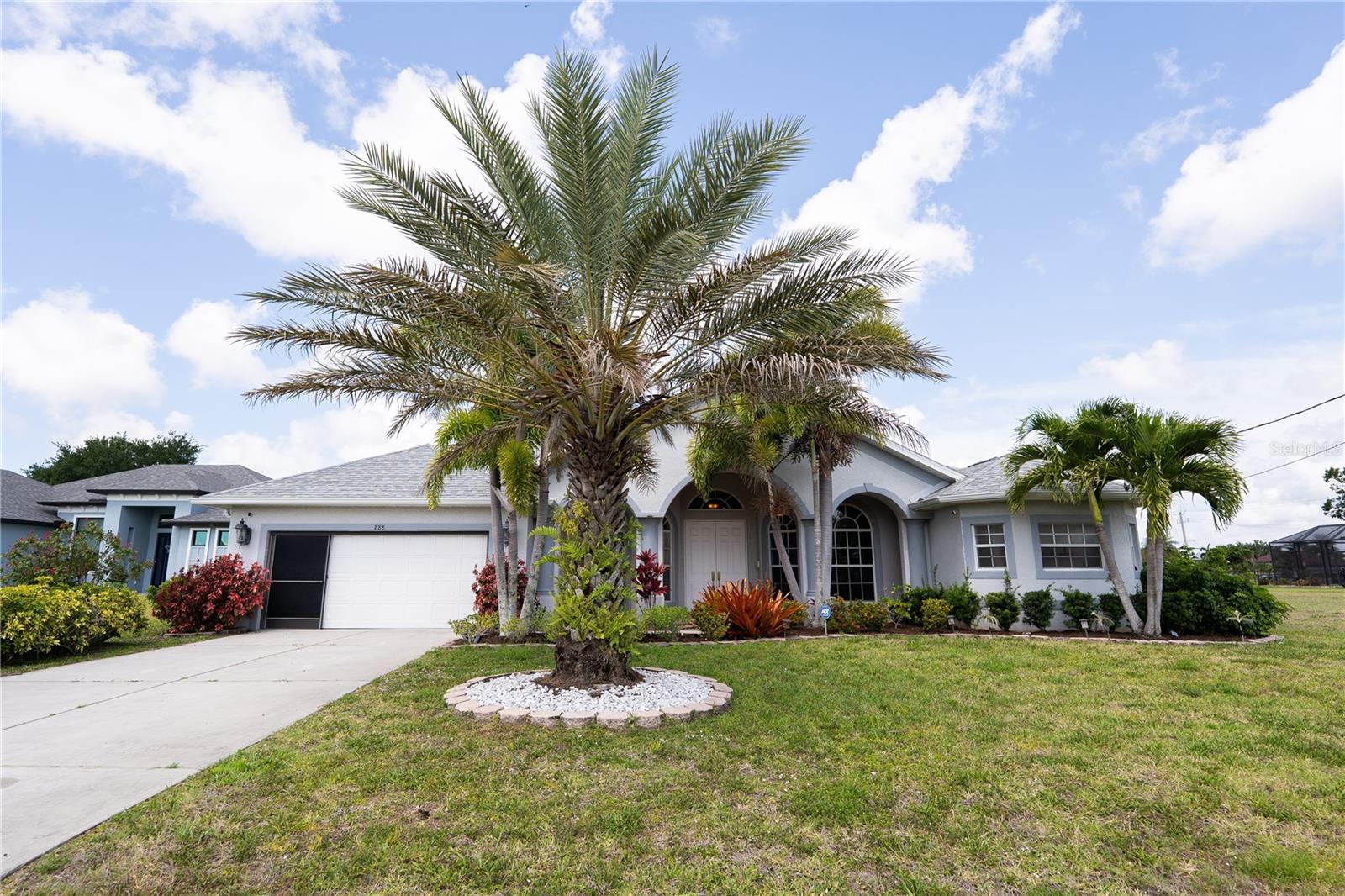 888 BOUNDARY BLVD, ROTONDA WEST, FL, 33947