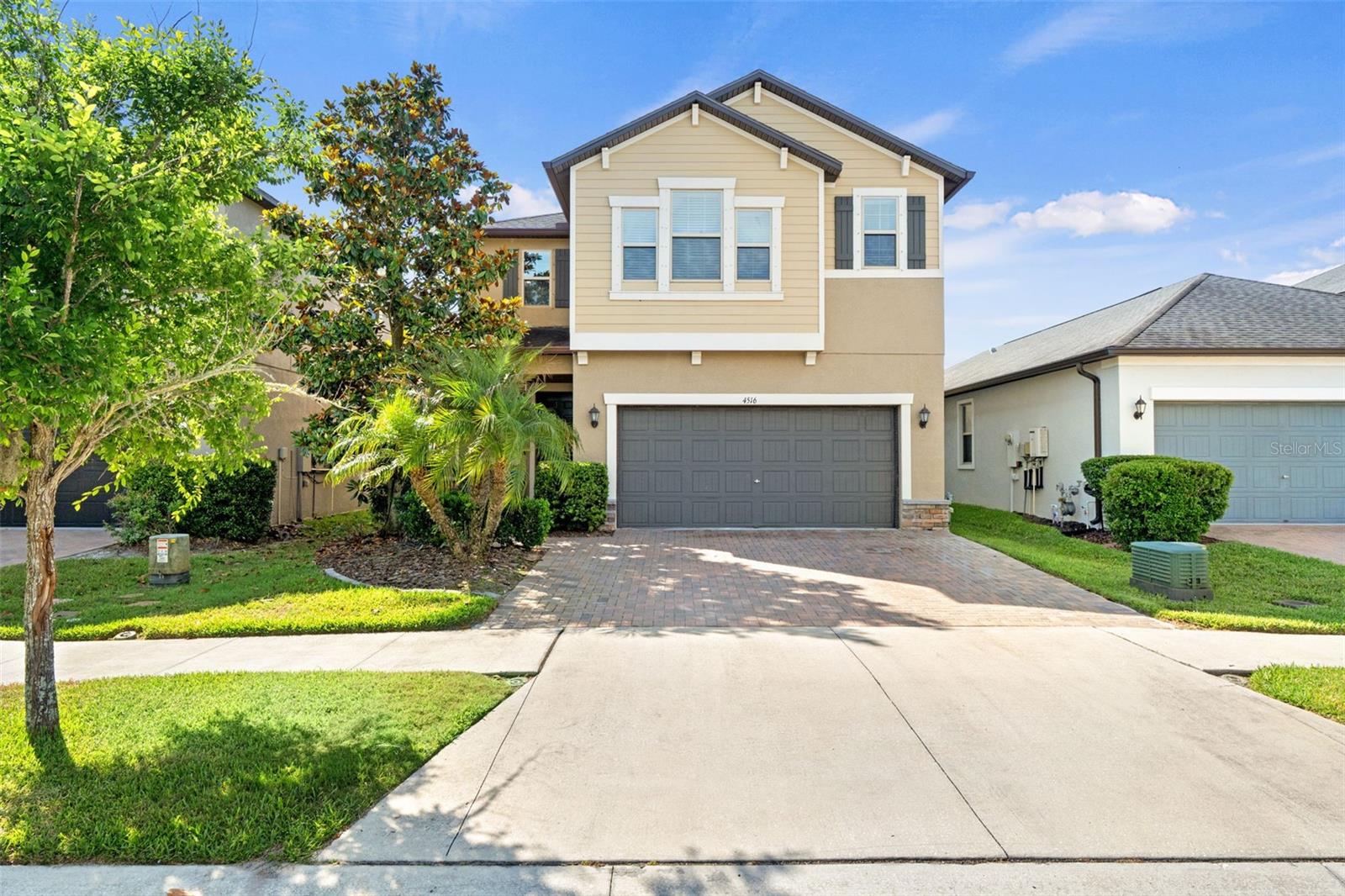 4516 TUBULAR RUN, LAND O LAKES, FL, 34638