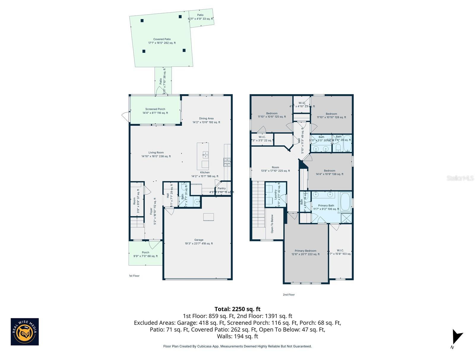 4516 TUBULAR RUN, LAND O LAKES, FL, 34638