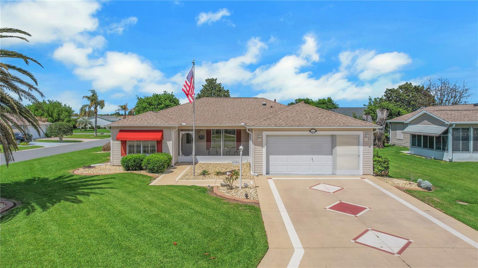 3249 MANSFIELD ST, THE VILLAGES, FL, 32162