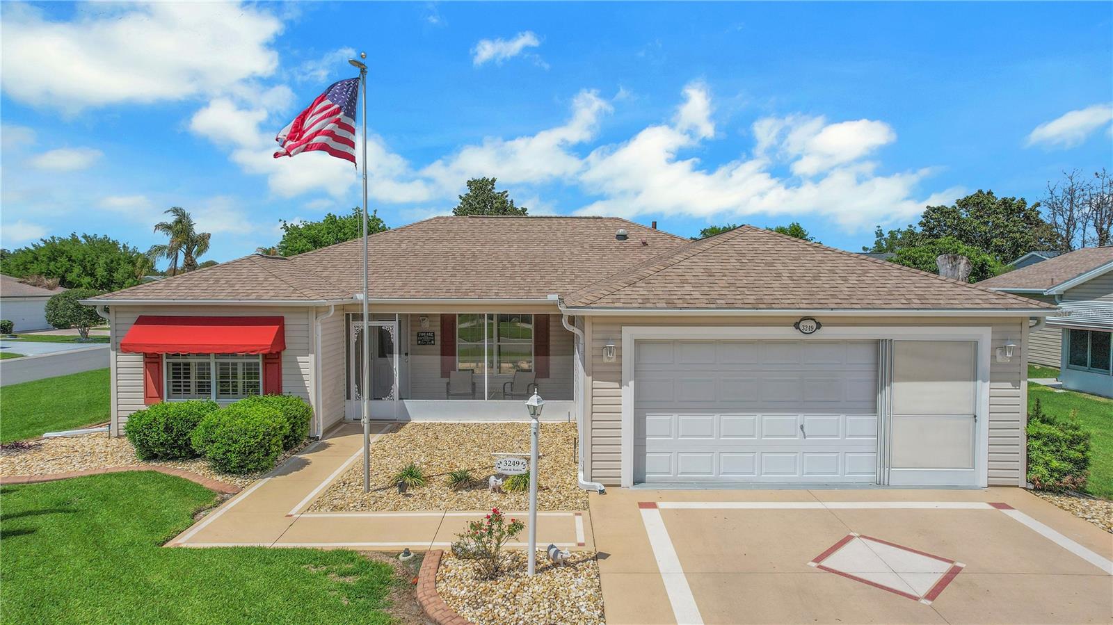 3249 MANSFIELD ST, THE VILLAGES, FL, 32162