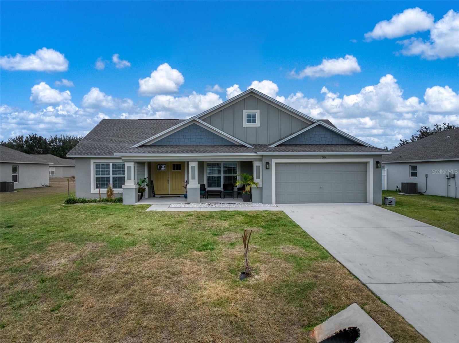 1204 RIDGE DR, AVON PARK, FL, 33825
