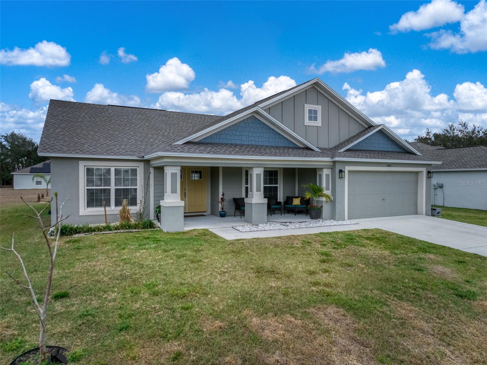 1204 RIDGE DR, AVON PARK, FL, 33825