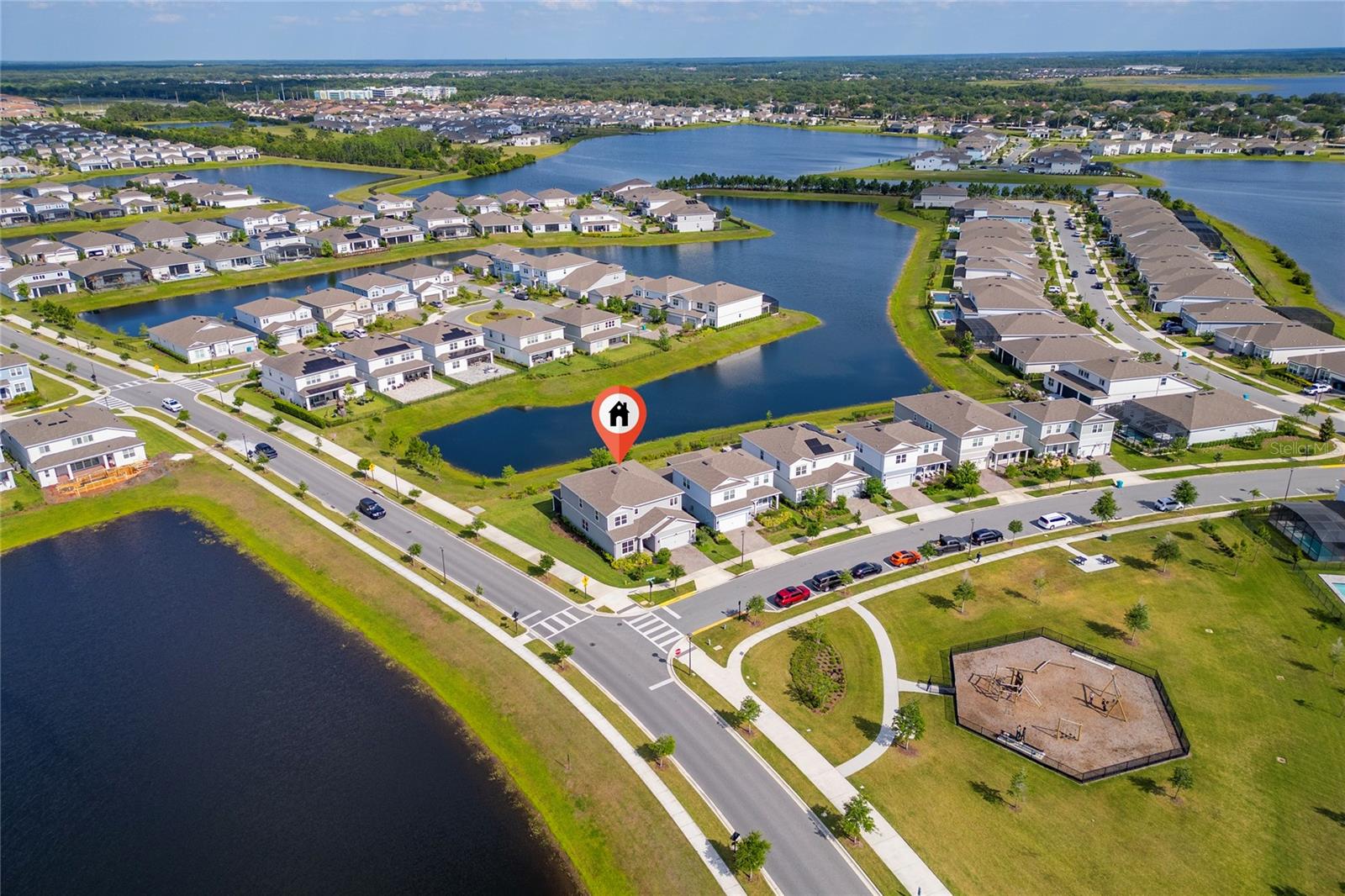 13615 RITTA ISLAND DR, ORLANDO, FL, 32827