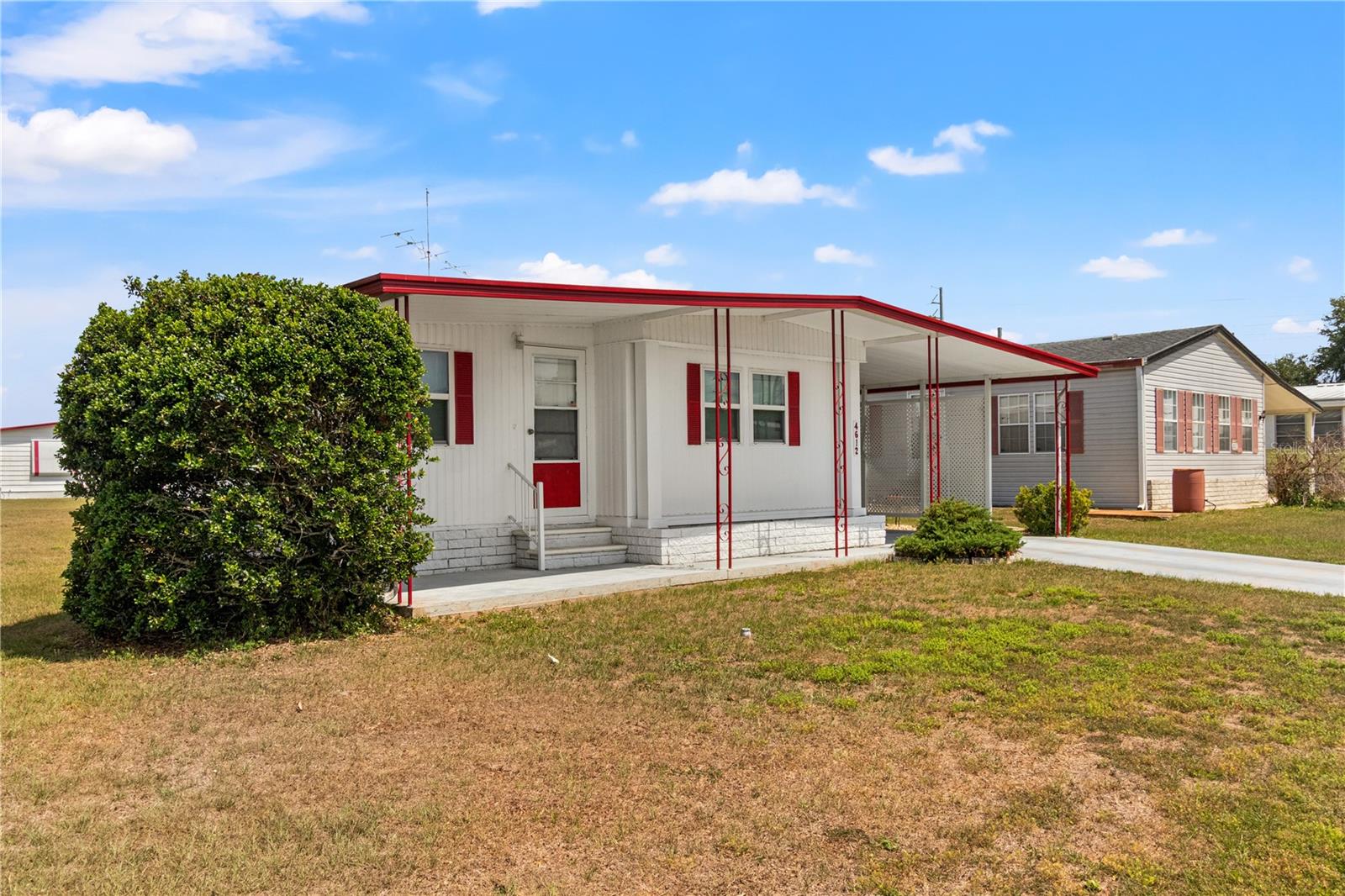 4612 CLARICE AVE, ZEPHYRHILLS, FL, 33541