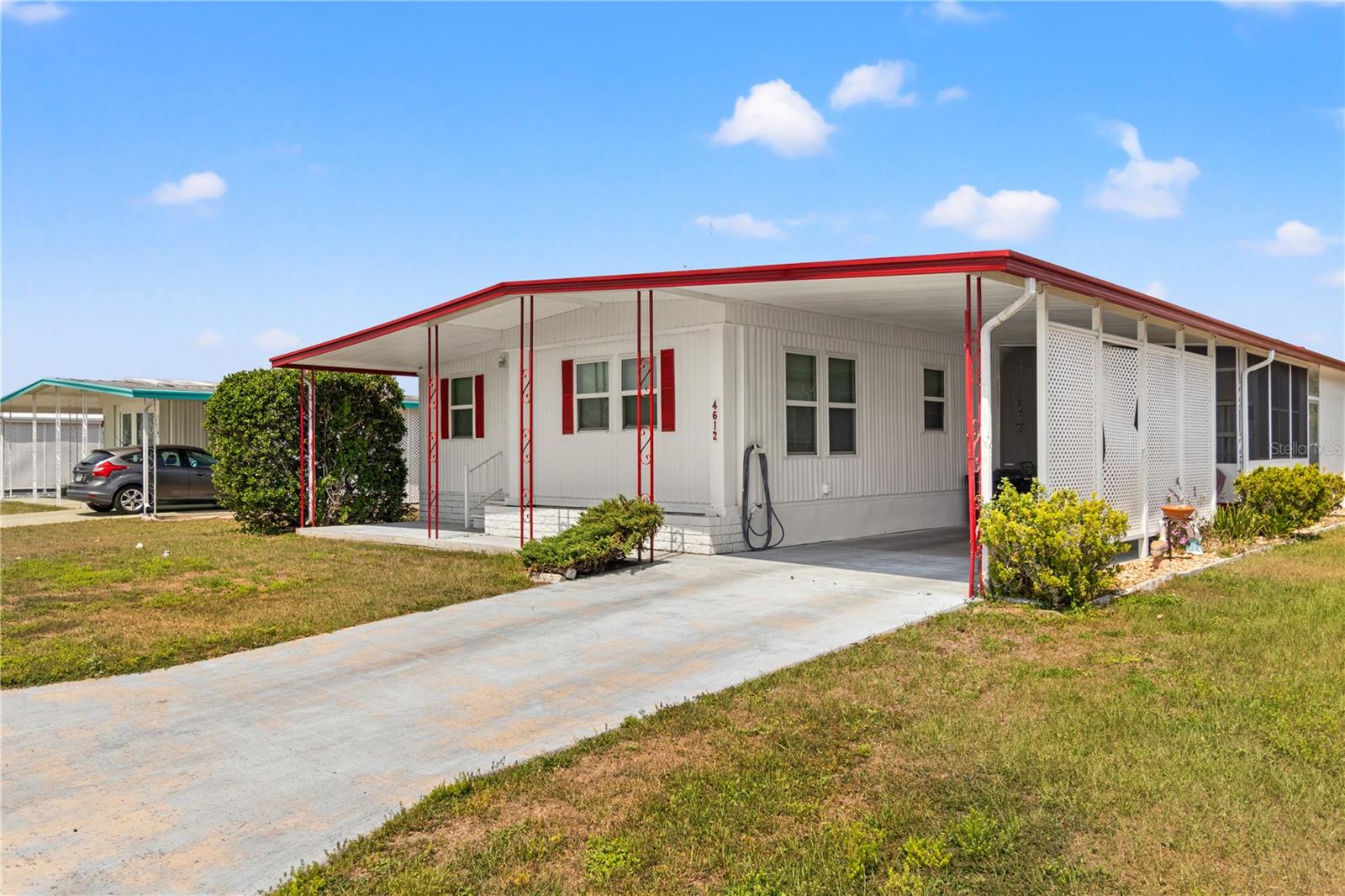 4612 CLARICE AVE, ZEPHYRHILLS, FL, 33541