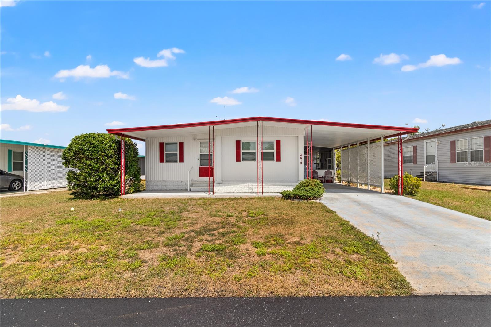 4612 CLARICE AVE, ZEPHYRHILLS, FL, 33541
