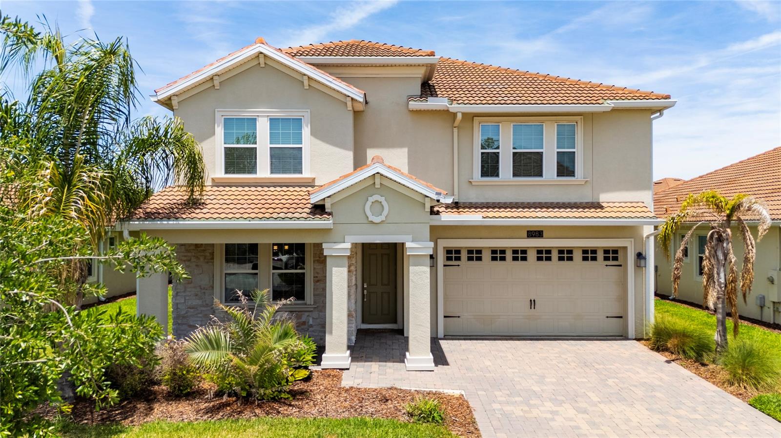 8983 CROQUET CT, CHAMPIONS GATE, FL, 33896