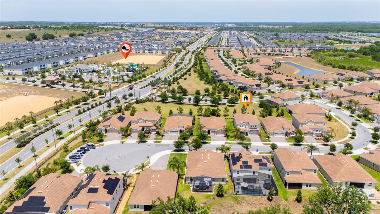 8983 CROQUET CT, CHAMPIONS GATE, FL, 33896