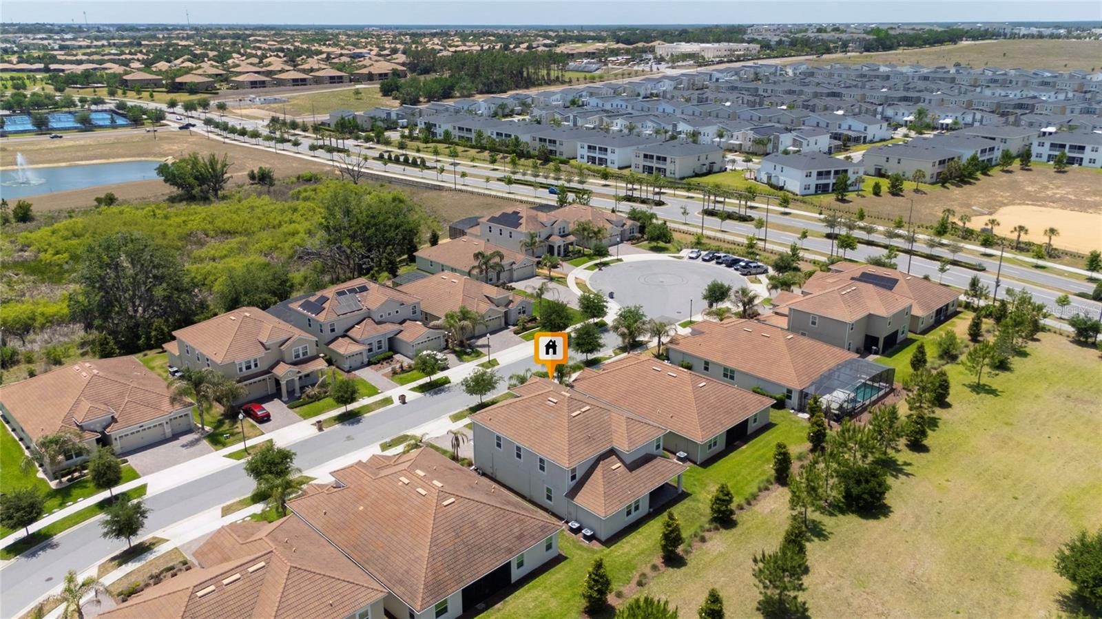 8983 CROQUET CT, CHAMPIONS GATE, FL, 33896