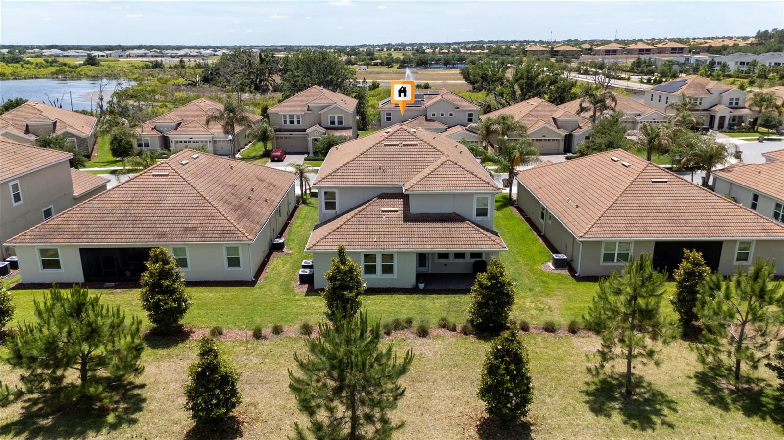 8983 CROQUET CT, CHAMPIONS GATE, FL, 33896