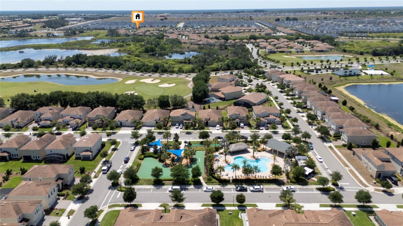 8983 CROQUET CT, CHAMPIONS GATE, FL, 33896