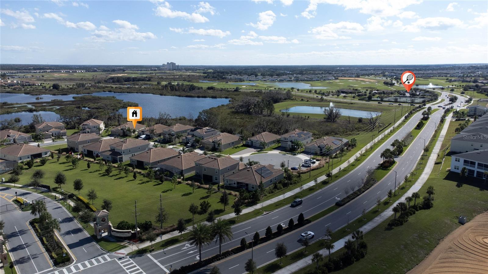 8983 CROQUET CT, CHAMPIONS GATE, FL, 33896
