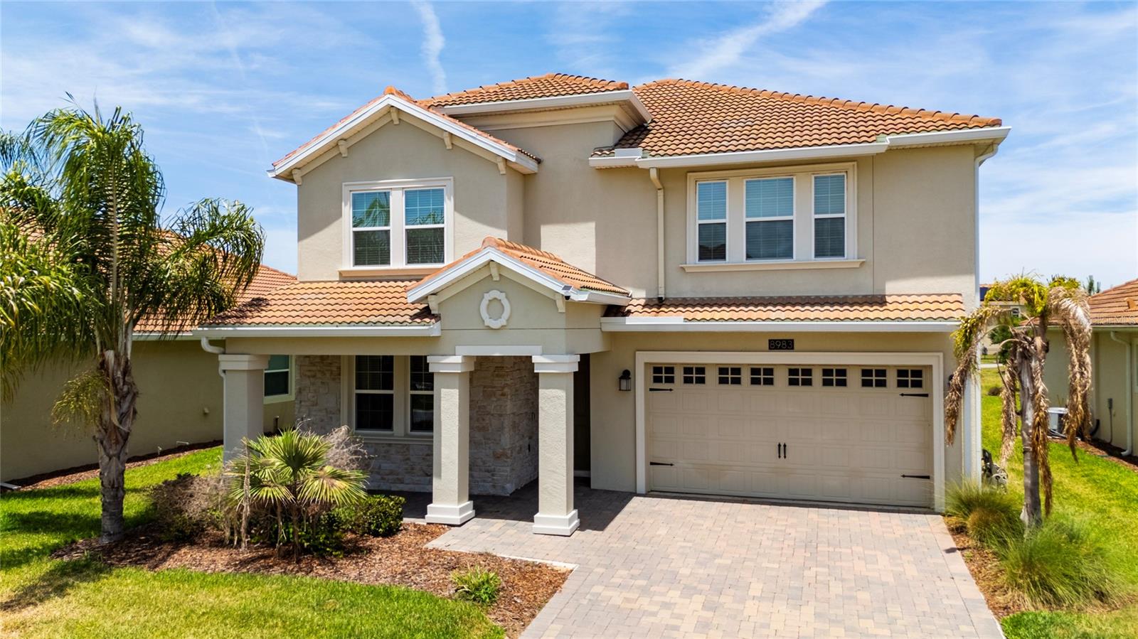 8983 CROQUET CT, CHAMPIONS GATE, FL, 33896