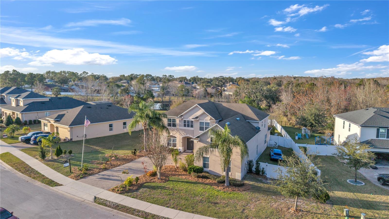 3463 CREEK RUN LN, EUSTIS, FL, 32736