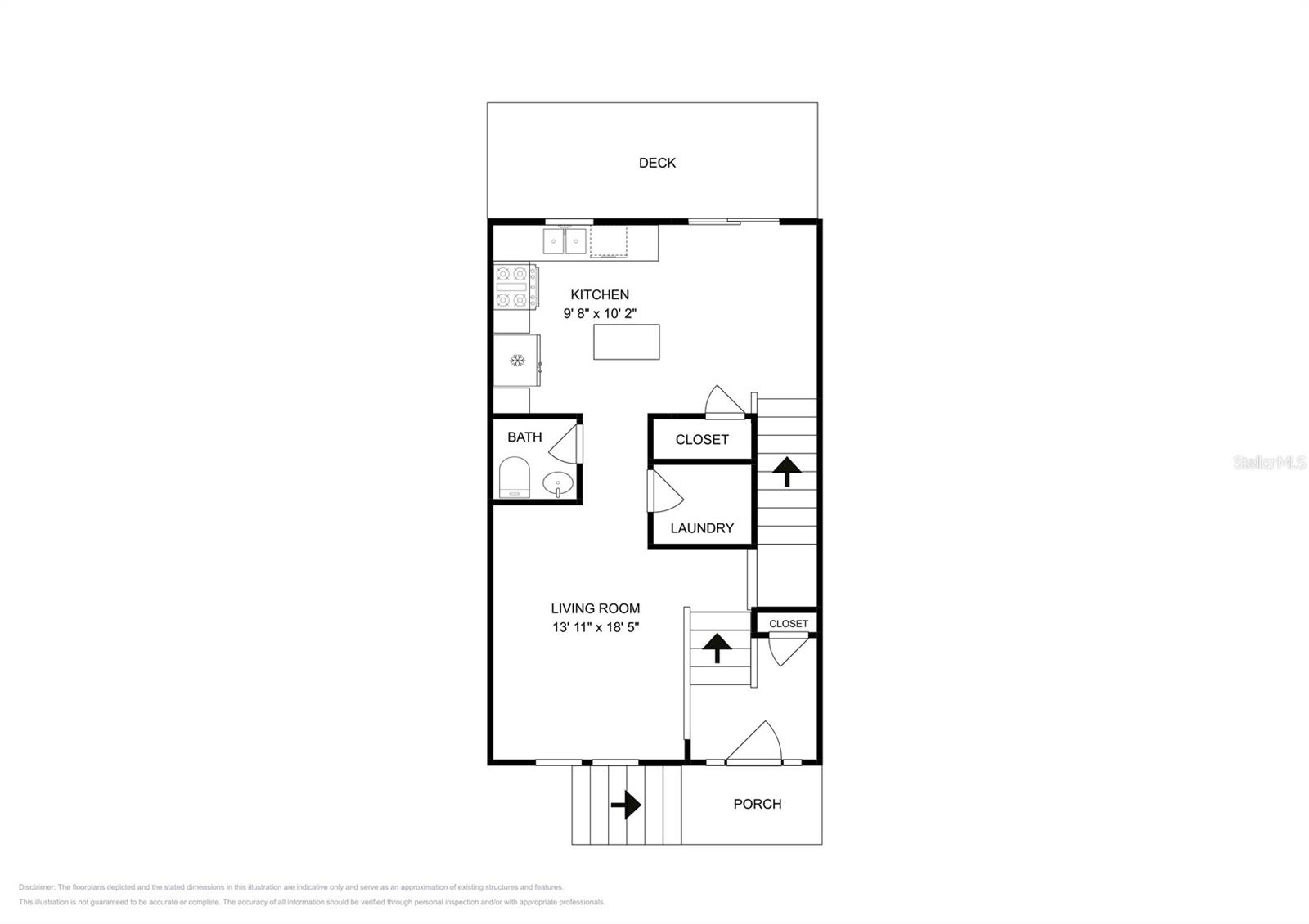 1384 MILL STREAM LN, WINTER SPRINGS, FL, 32708