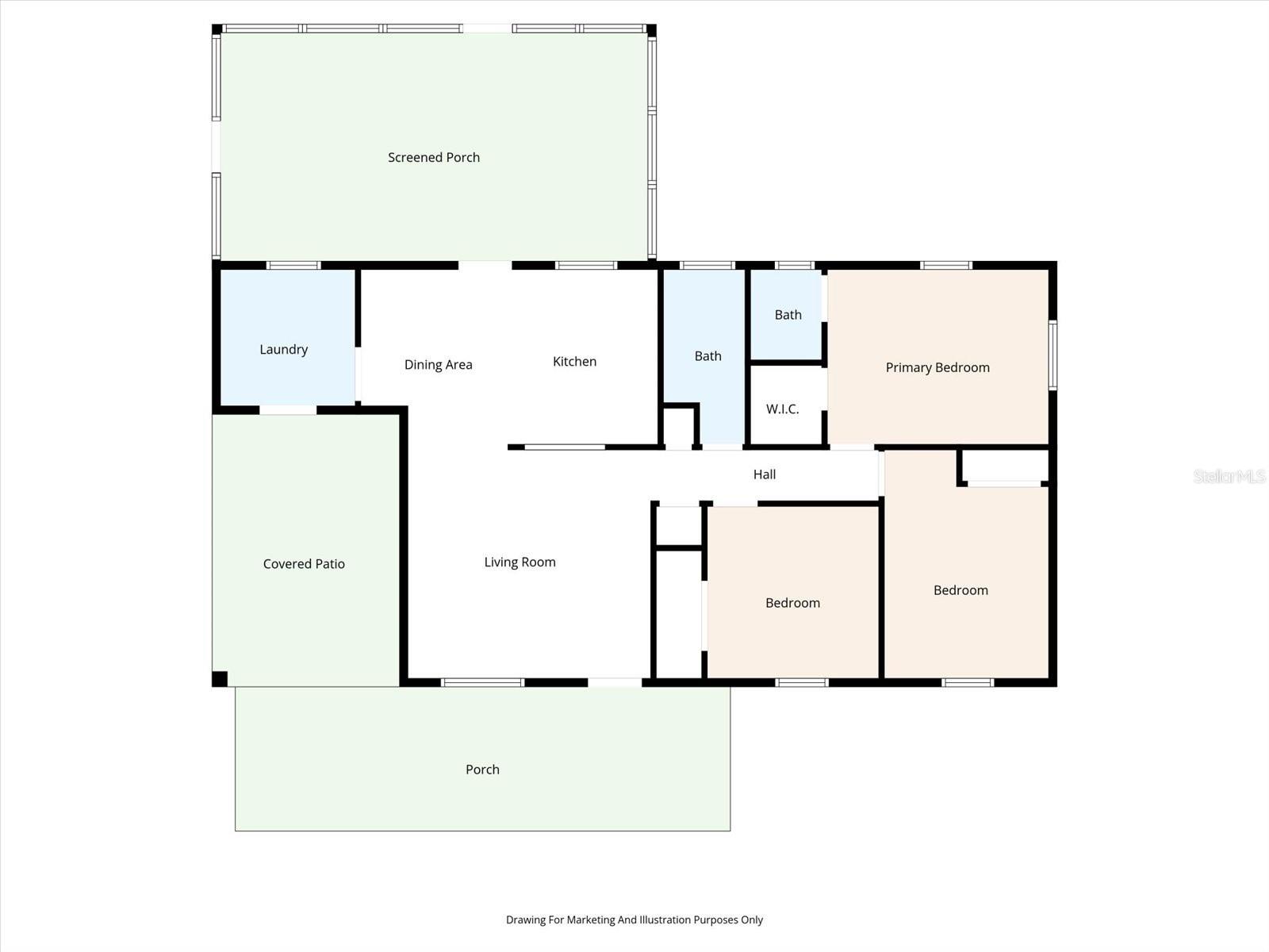 17234 ADELA ST, DADE CITY, FL, 33523