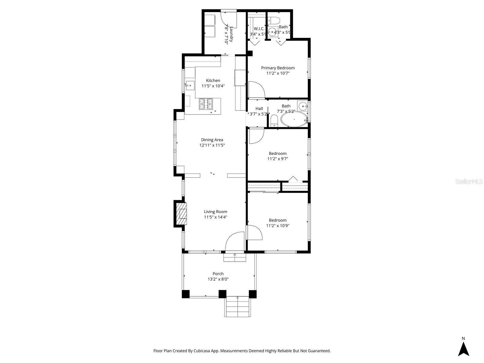 2557 16TH AVE N, ST PETERSBURG, FL, 33713