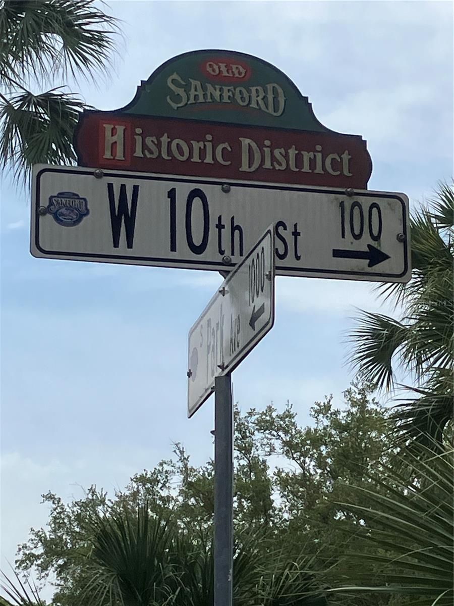 104 W 10TH ST, SANFORD, FL, 32771