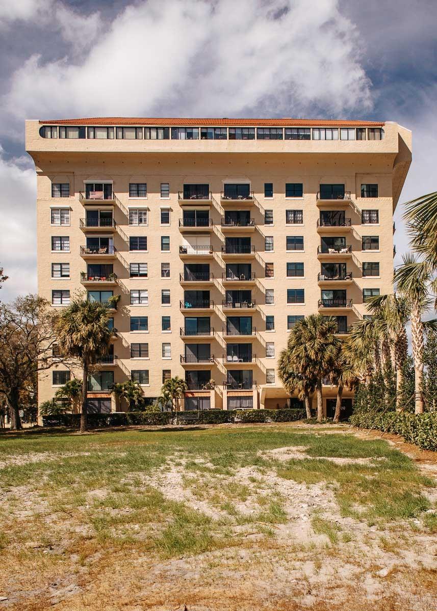 2109 BAYSHORE BLVD #606, TAMPA, FL, 33606