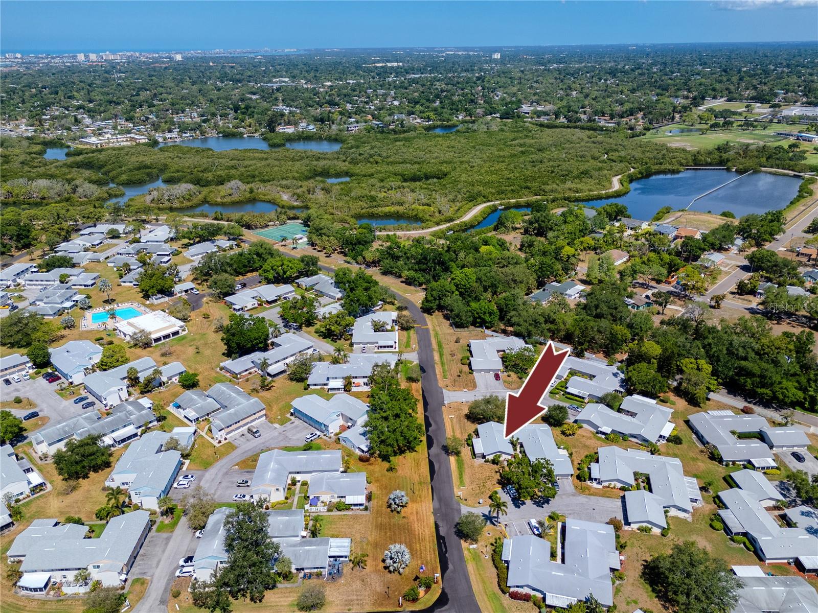 3139 38TH ST S #A, ST PETERSBURG, FL, 33711