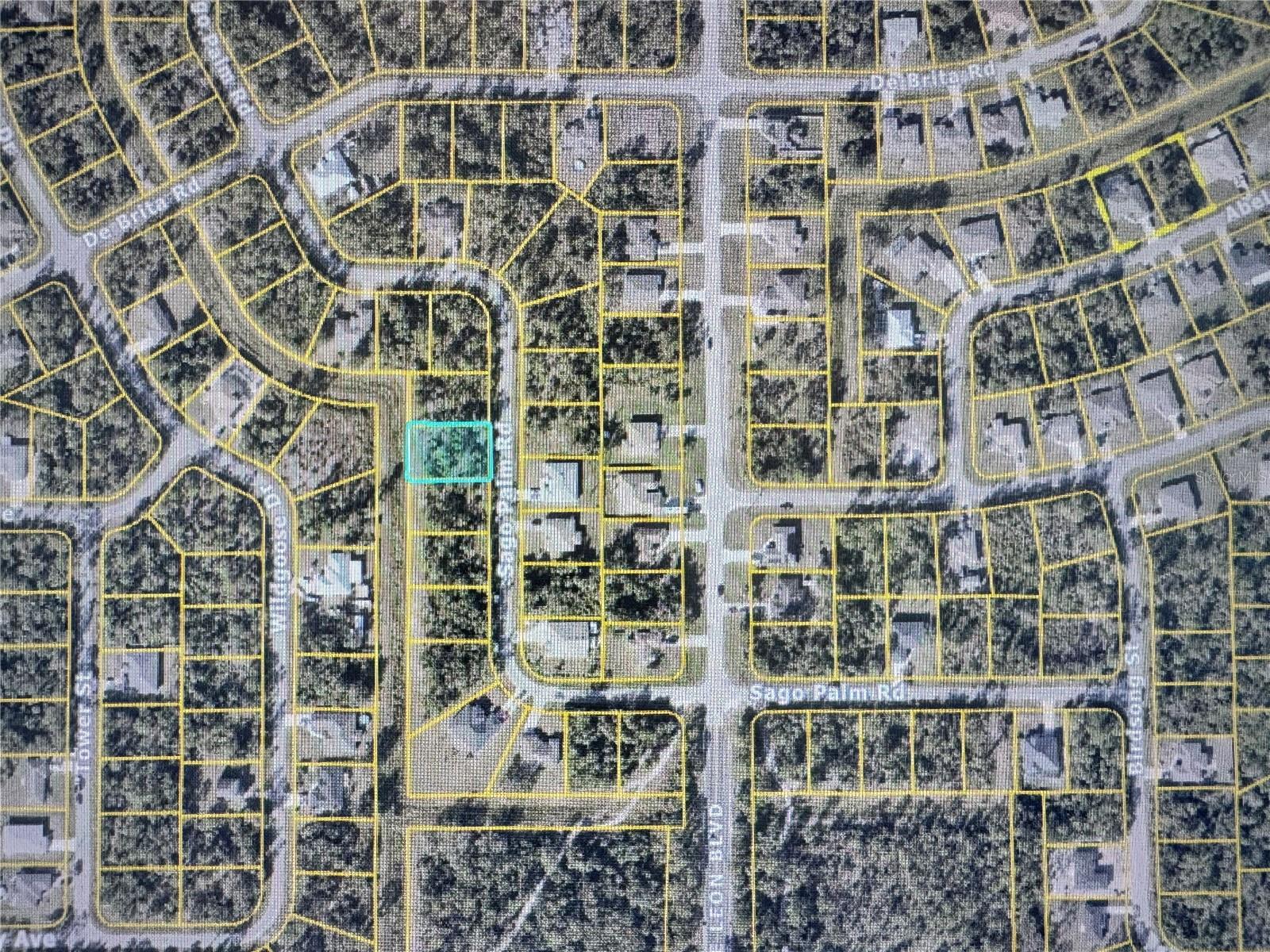 SAGO PALM RD, NORTH PORT, FL, 34291