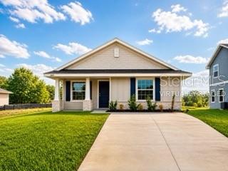 1841 N ROBERTS TRL, BELL, FL, 32619