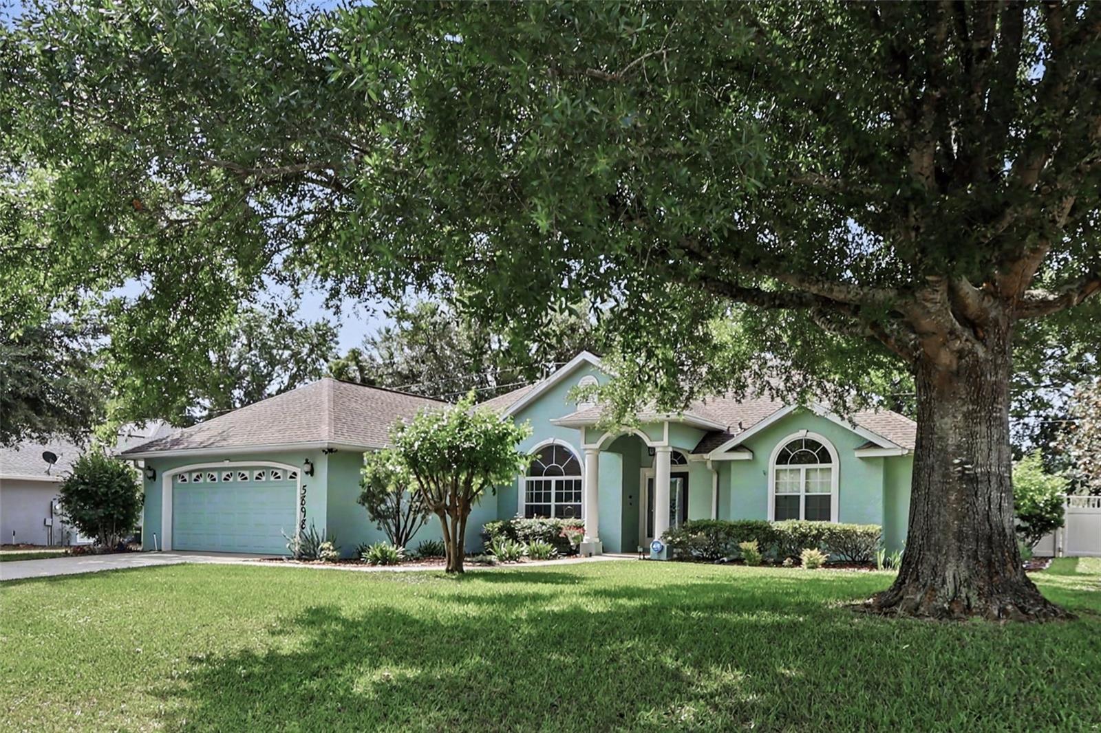 5898 SW 89TH PL, OCALA, FL, 34476