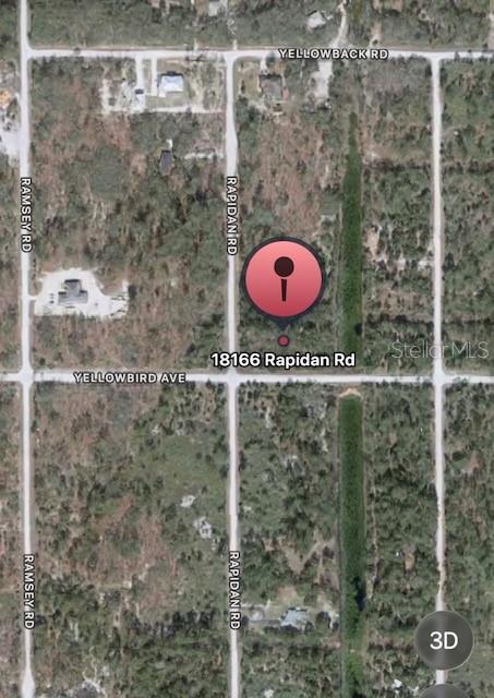 RAPIDAN RD, WEEKI WACHEE, FL, 34614