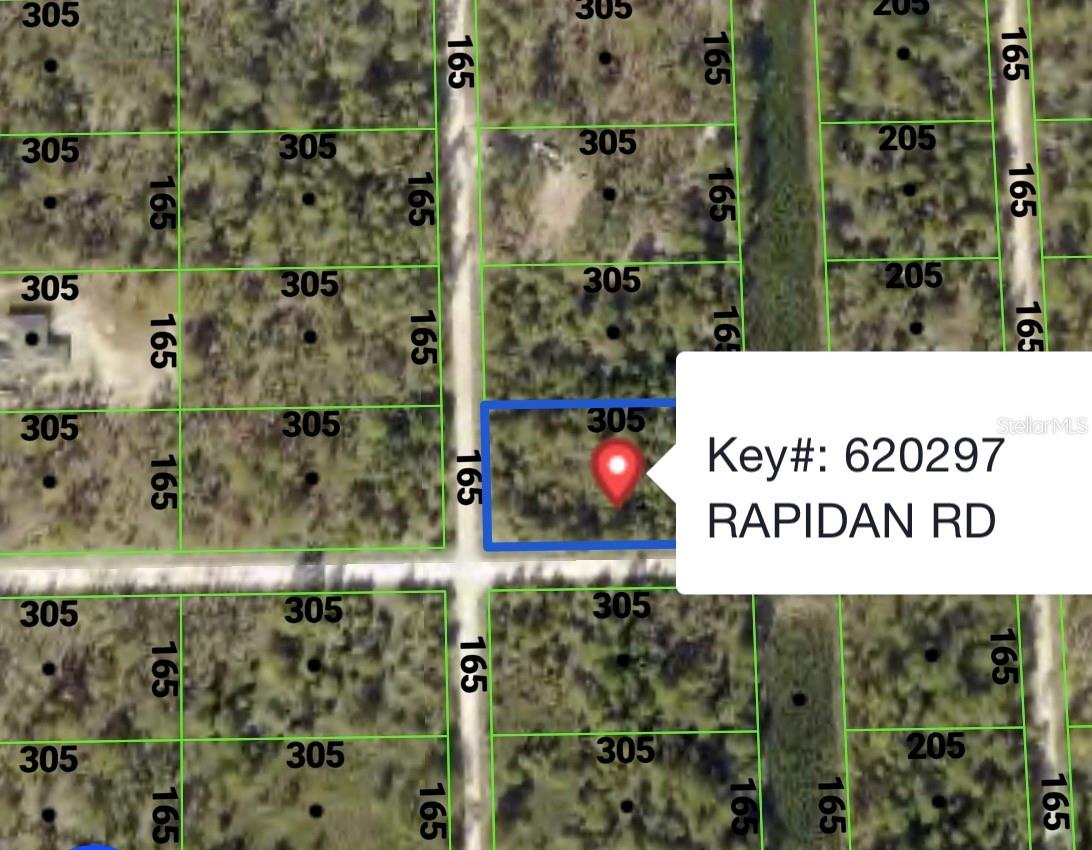 RAPIDAN RD, WEEKI WACHEE, FL, 34614
