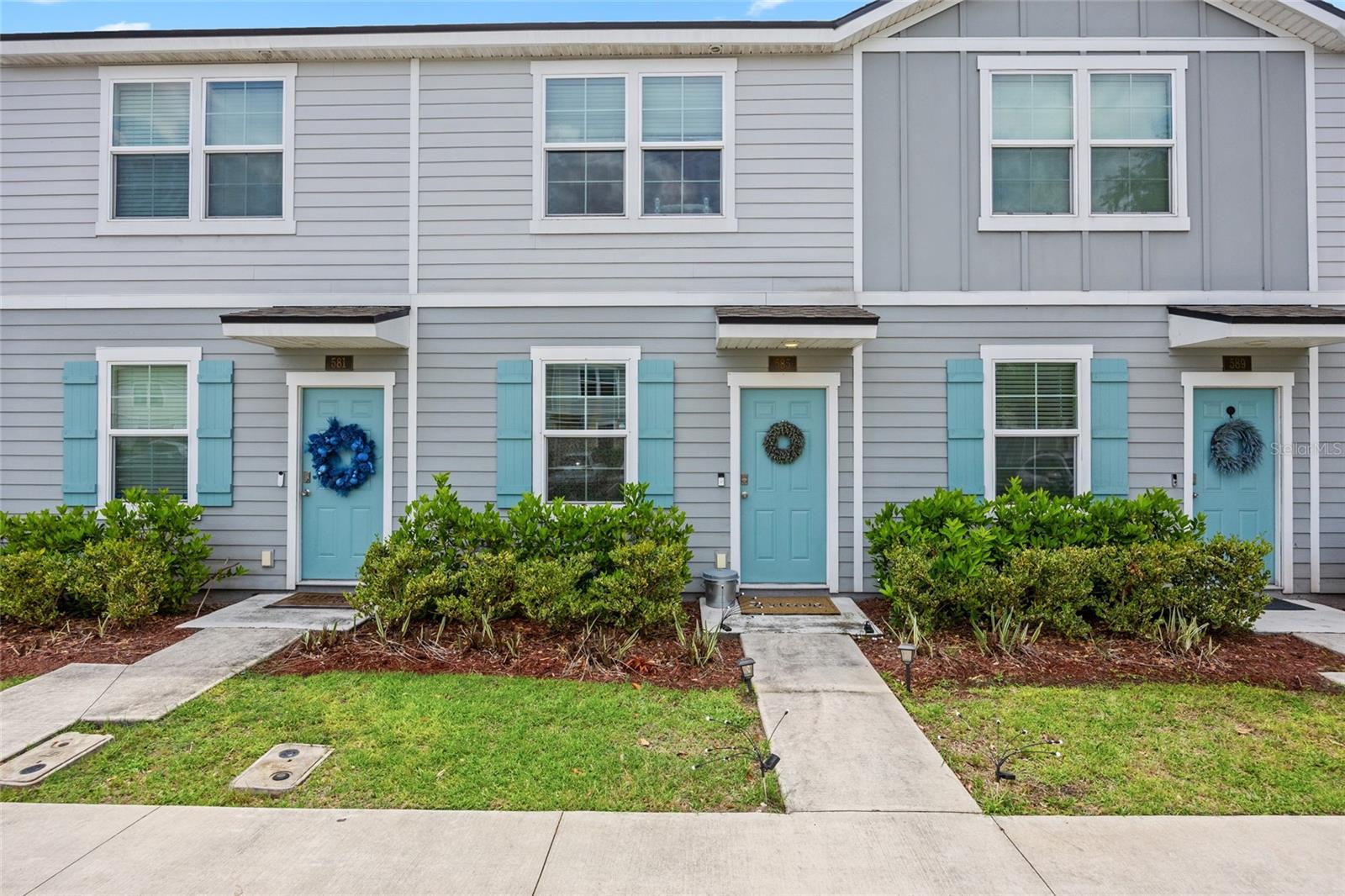 585 RUNNING WOODS ST, ORANGE PARK, FL, 32065