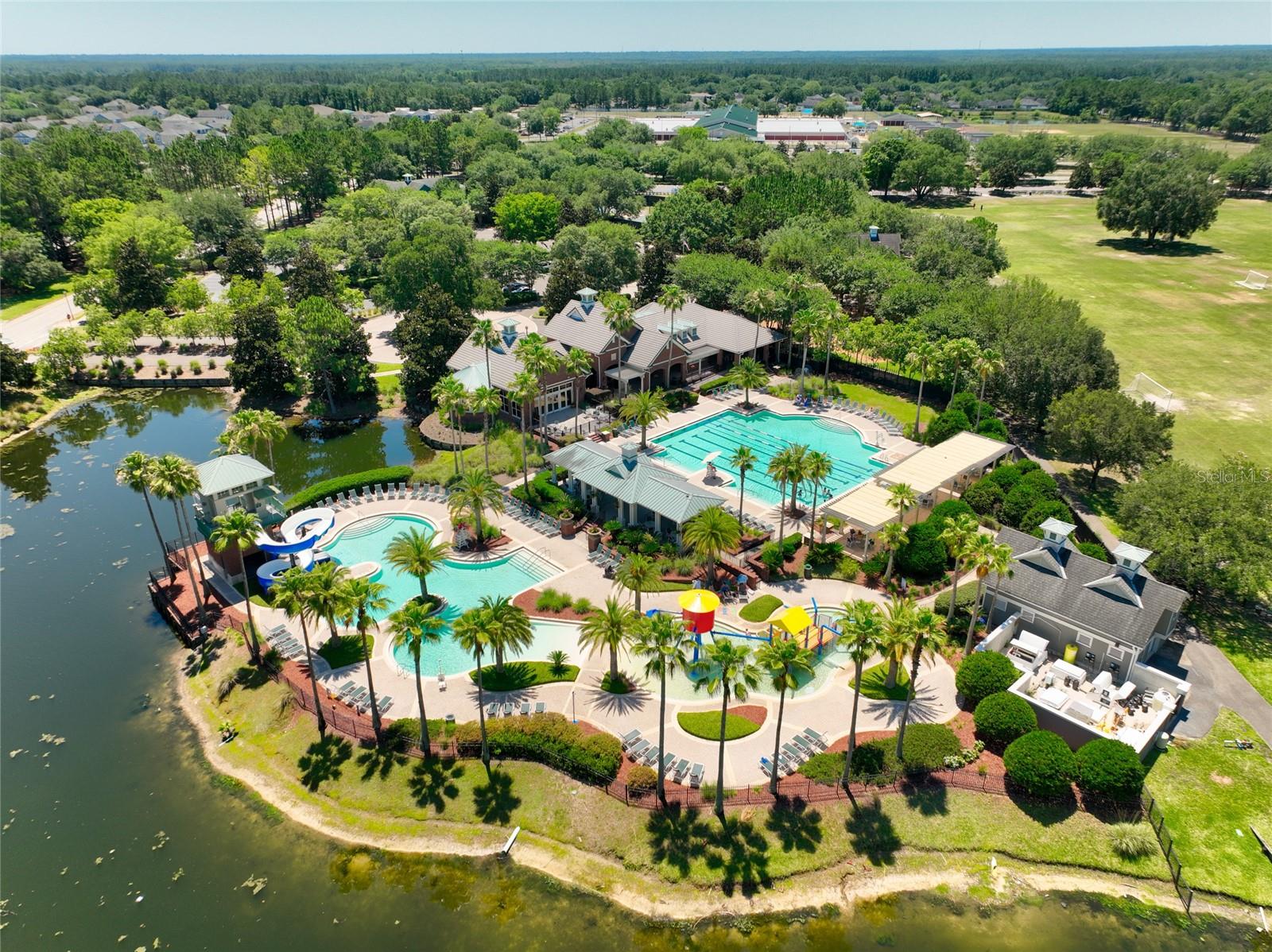 585 RUNNING WOODS ST, ORANGE PARK, FL, 32065
