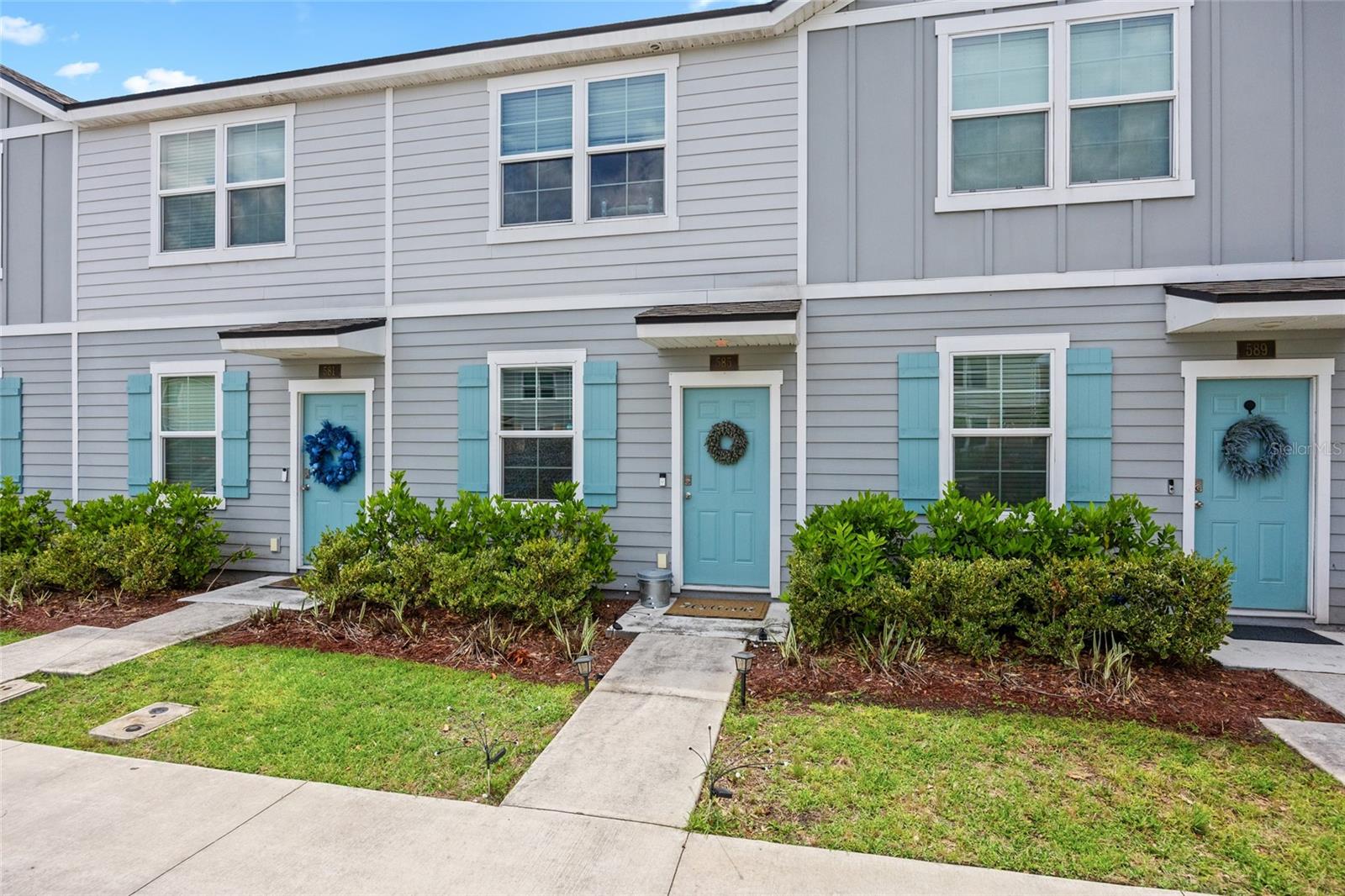 585 RUNNING WOODS ST, ORANGE PARK, FL, 32065