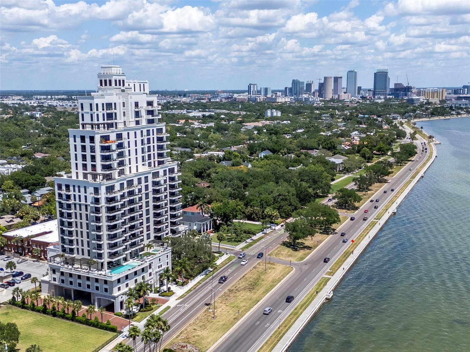 2103 BAYSHORE BLVD #602, TAMPA, FL, 33606