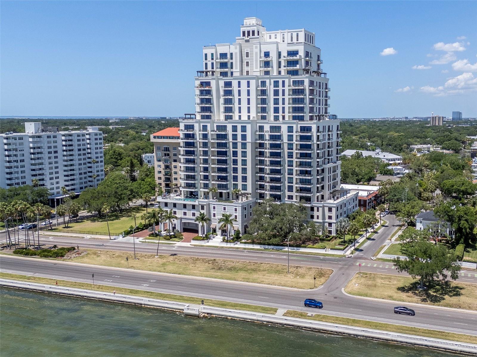 2103 BAYSHORE BLVD #602, TAMPA, FL, 33606