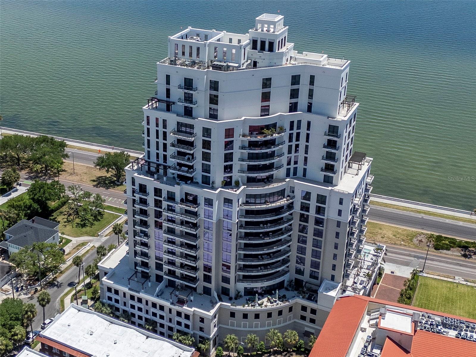 2103 BAYSHORE BLVD #602, TAMPA, FL, 33606