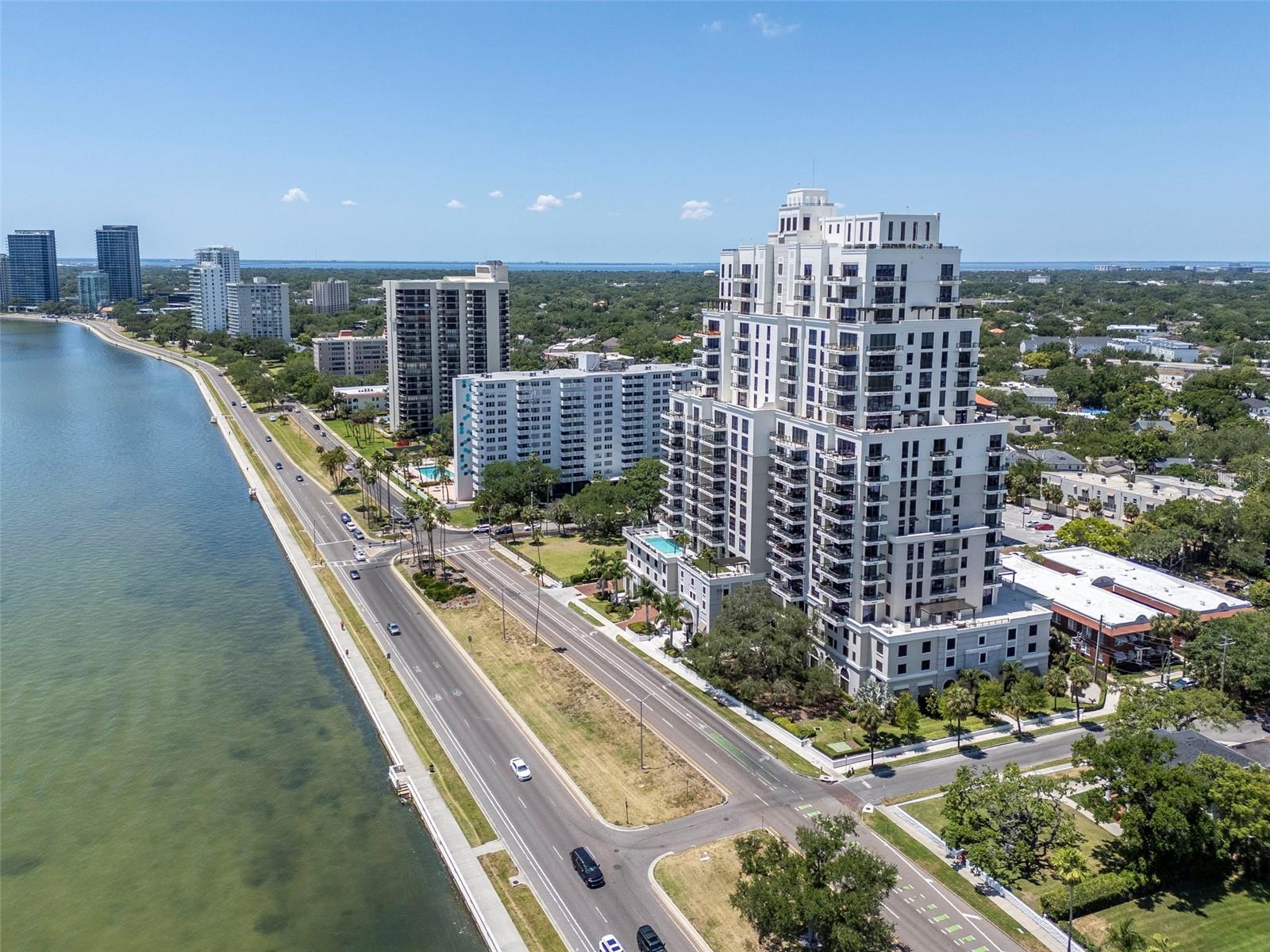 2103 BAYSHORE BLVD #602, TAMPA, FL, 33606