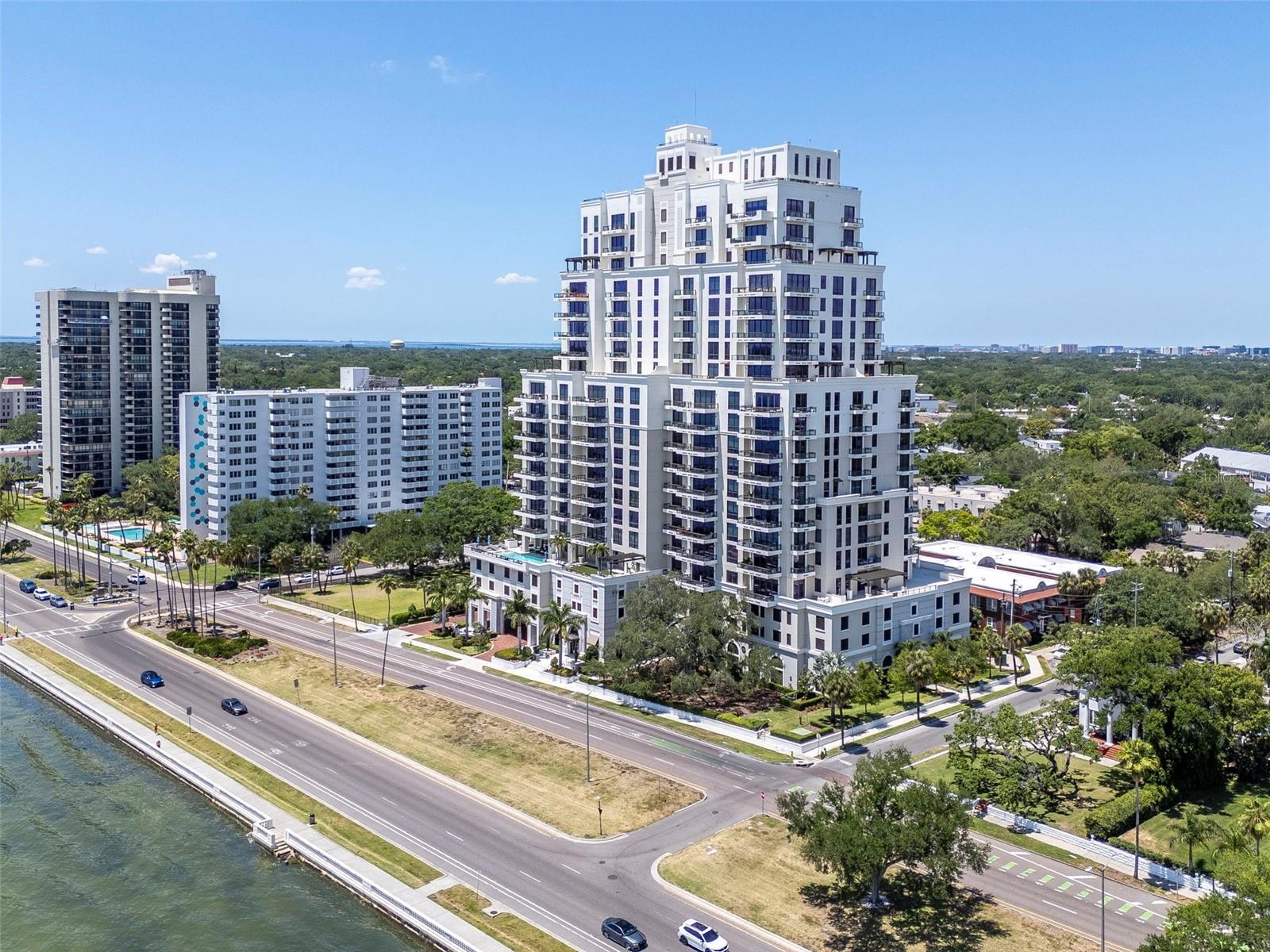 2103 BAYSHORE BLVD #602, TAMPA, FL, 33606