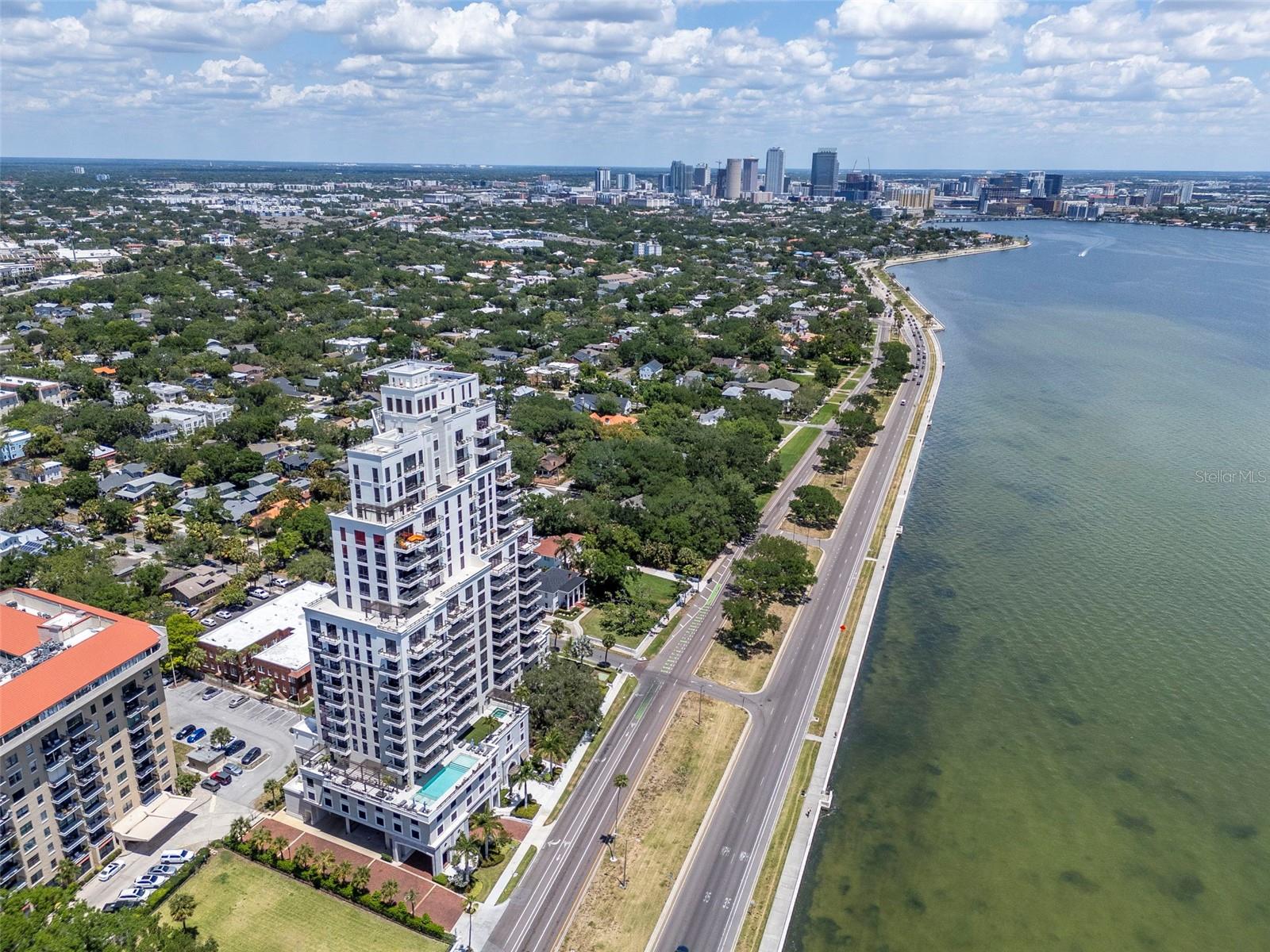 2103 BAYSHORE BLVD #602, TAMPA, FL, 33606