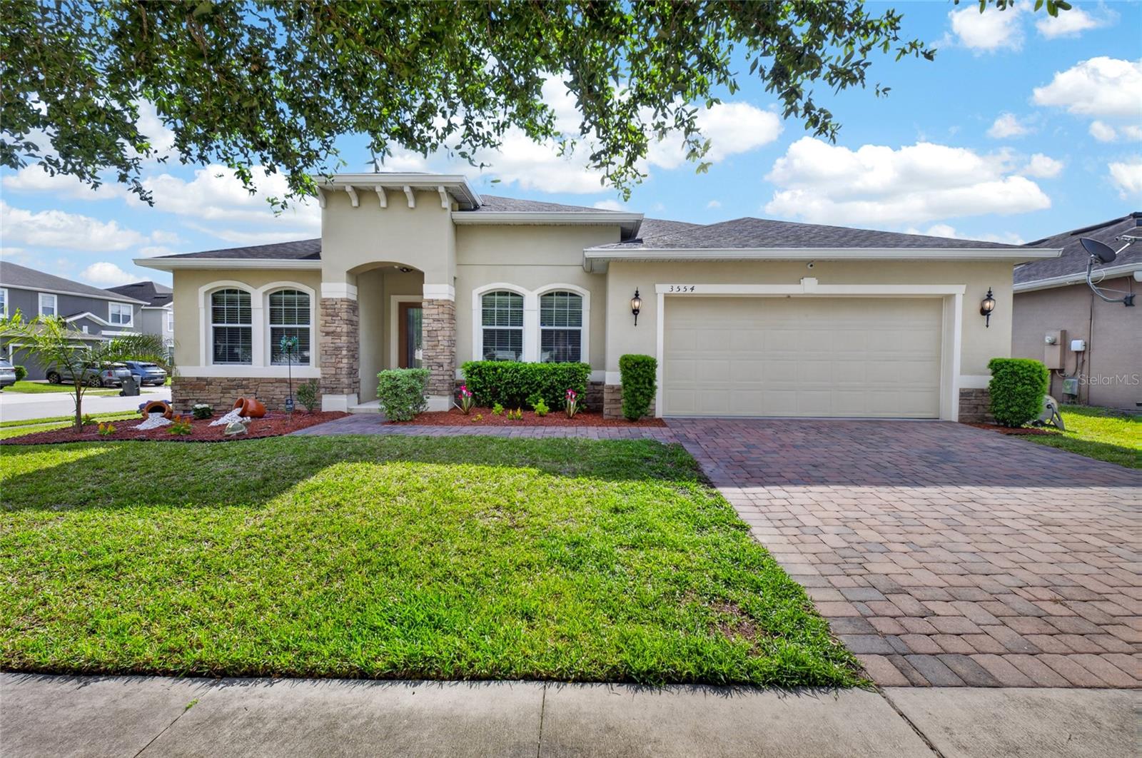 3554 GRETCHEN DR, OCOEE, FL, 34761
