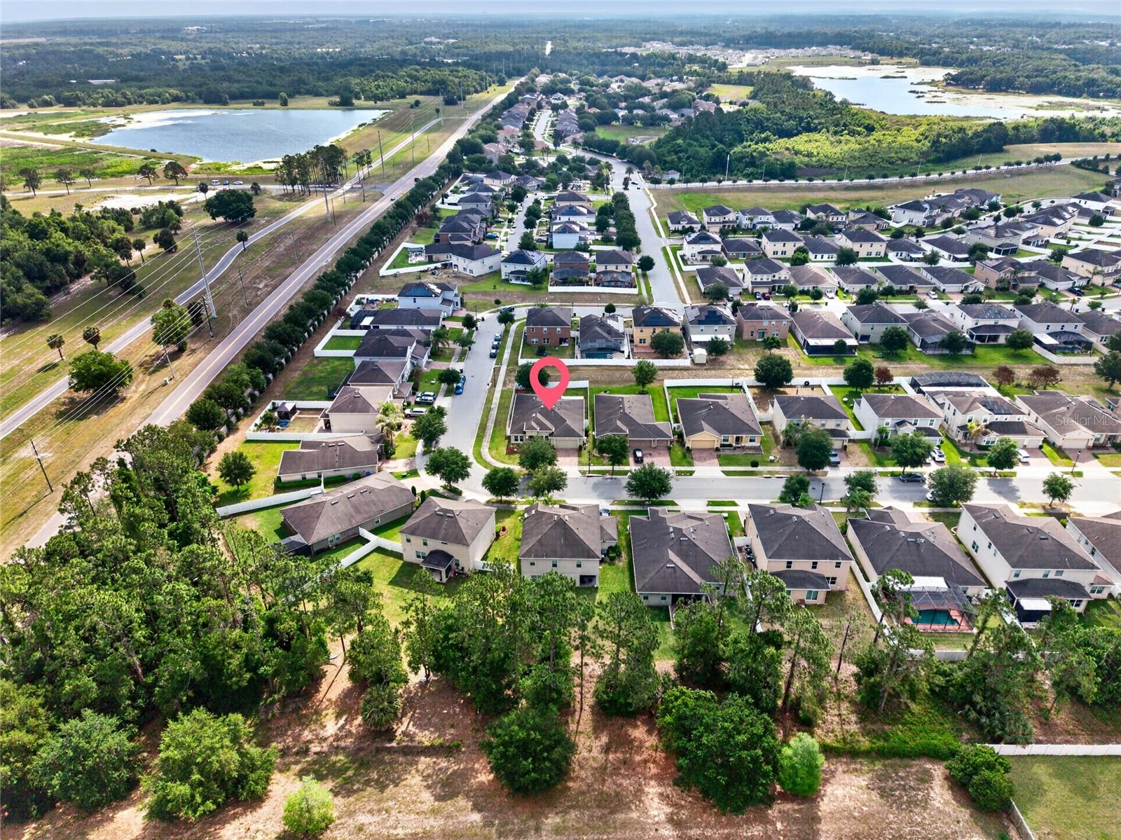 3554 GRETCHEN DR, OCOEE, FL, 34761