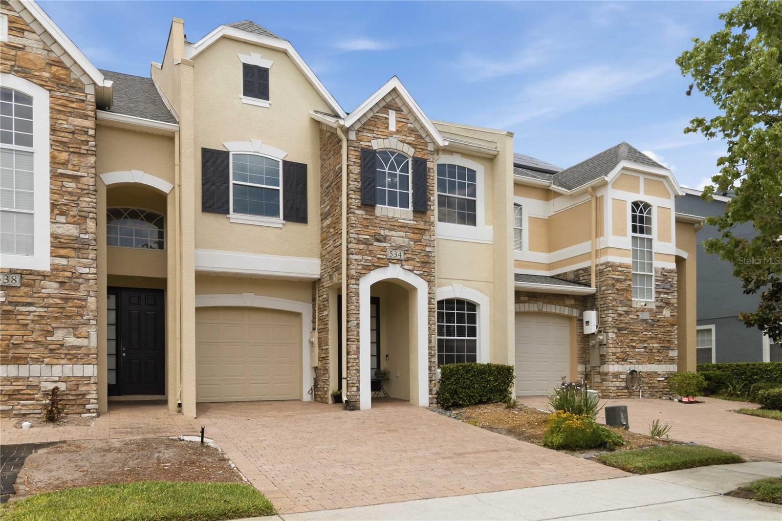 534 TERRACE SPRING DR, ORLANDO, FL, 32828