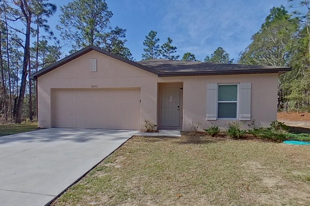 10872 N FRANTZ AVE, CITRUS SPRINGS, FL, 34434