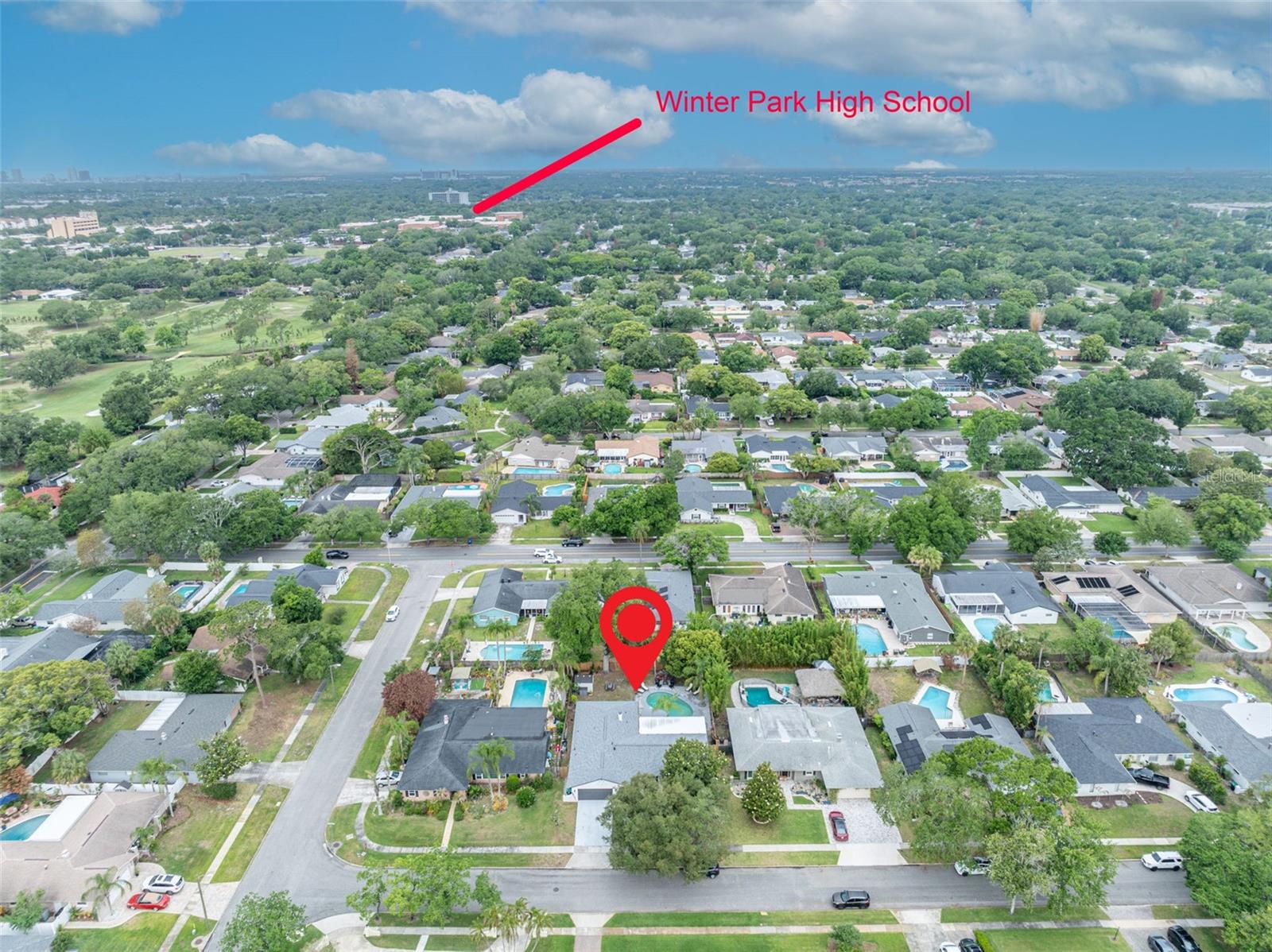 739 ROUGHBEARD RD, WINTER PARK, FL, 32792