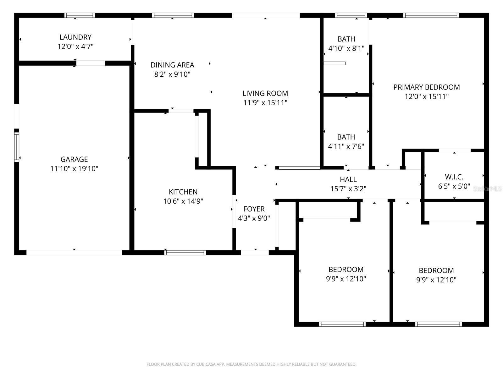 1407 BENWICK WAY, CASSELBERRY, FL, 32707